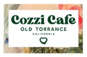 Cozzi Café